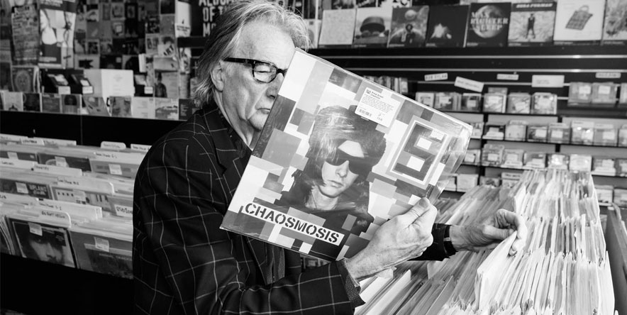 เมื่อ Paul Smith หันมาเป็นดีเจบน Apple Music