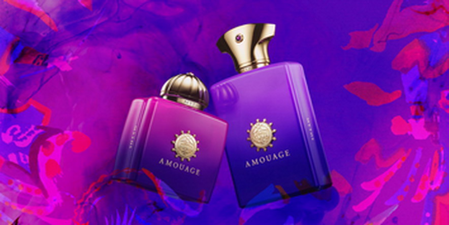 Amouage จุดประกายแห่งความฝัน เติมเต็มจินตนาการสู่ความหอมกลิ่นใหม่ Myths