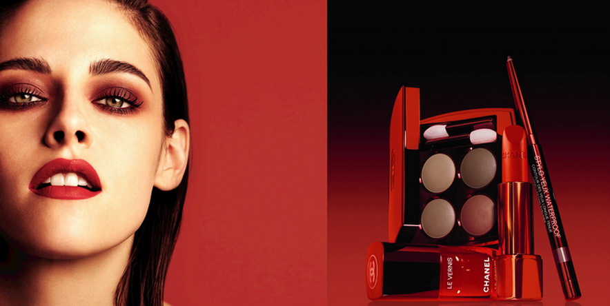 Chanel บรรเจิดความหรูหราครั้งใหม่ สู่งานเมคอัพ Le Rouge Collection N°1