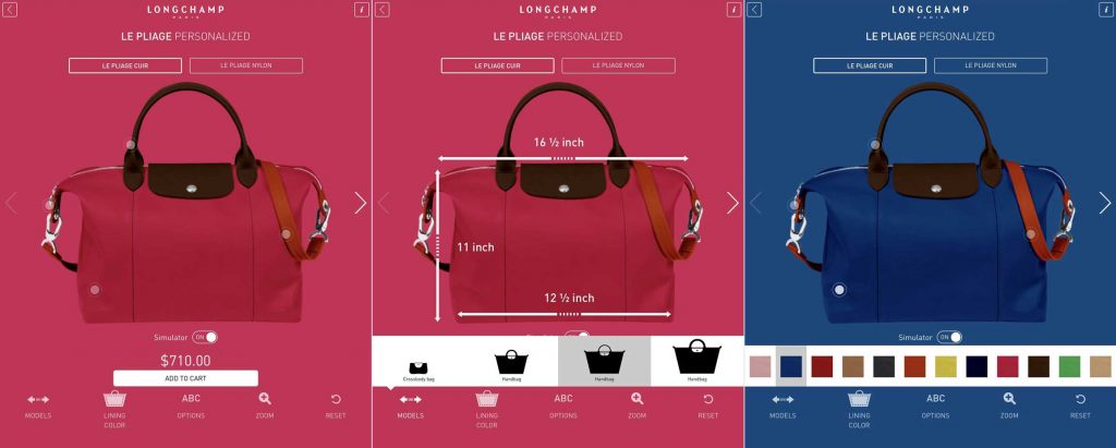 Le Pliage Personalized web 01