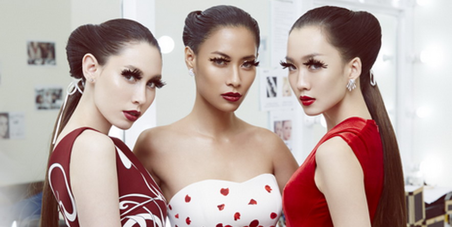 Shiseido ปล่อยพลังความงามถึงขีดสุด ส่งผ่านลิปสติก Rouge Rouge 16 เฉดสีแดง