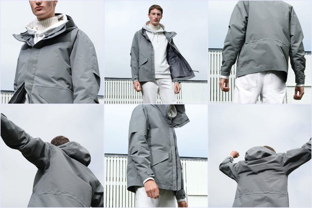 Uniqlo U 104