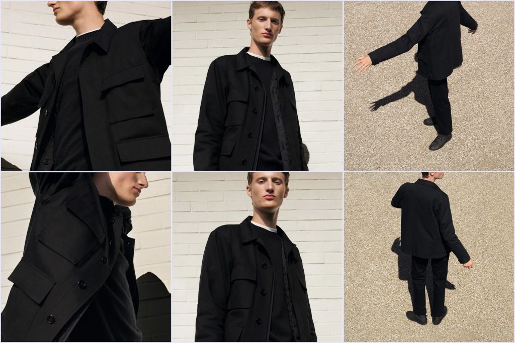 Uniqlo U 108