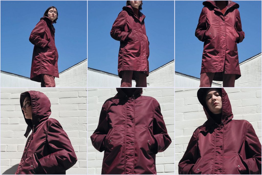 Uniqlo U 109
