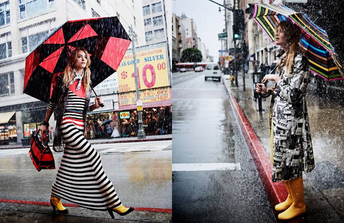 Beauty Rainy Day 1