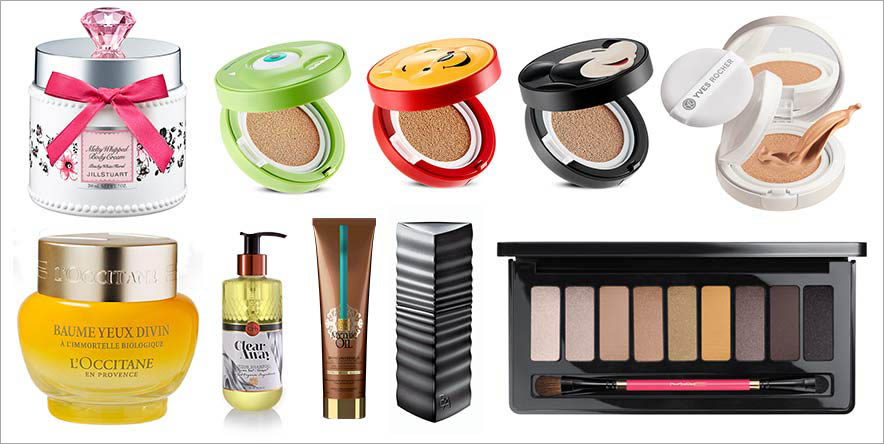 10 New Beauty Products You Can Buy Right Now