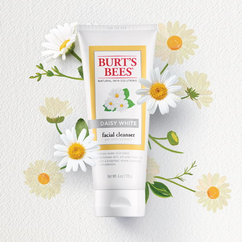 burts-bees-daisy-white-facial-cleanser