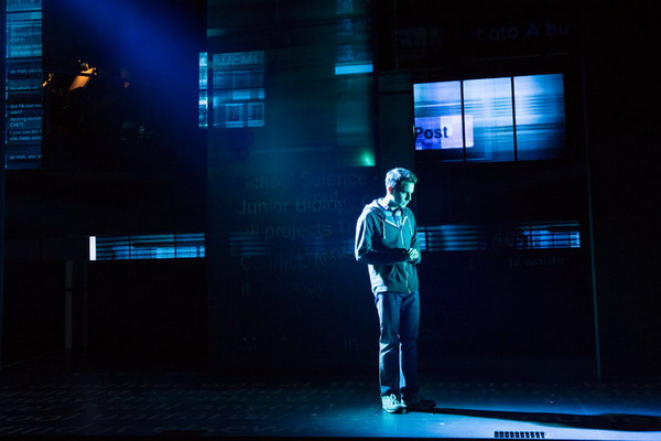 Dear Evan Hansen Bradway NYC