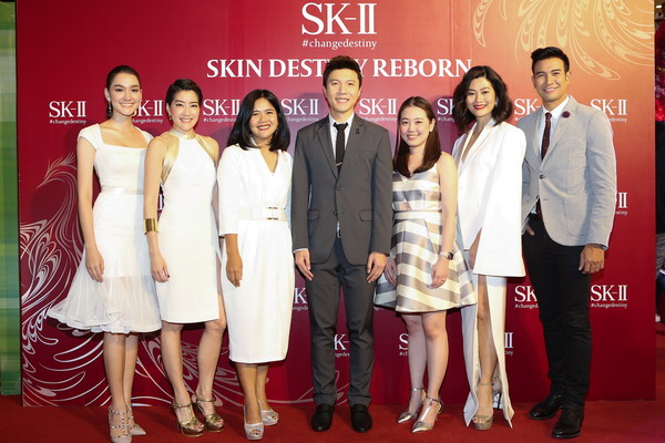 SK-II Skin Destiny Reborn Event 5
