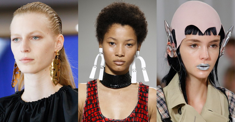 School Earring Accessories Fashion SS 2017