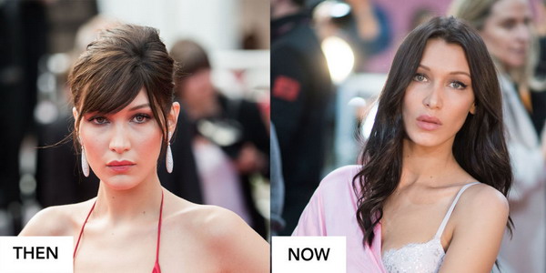 bella-hadid-hair-transform