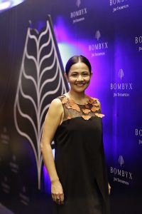 BOMBYX - คุณชุติมา ดำสุวรรณ ผอ.ฝ่ายสื่อสารองค์กร จิม ทอมป์สัน_MG_5382