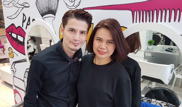 Chic Club New Hair Look 1