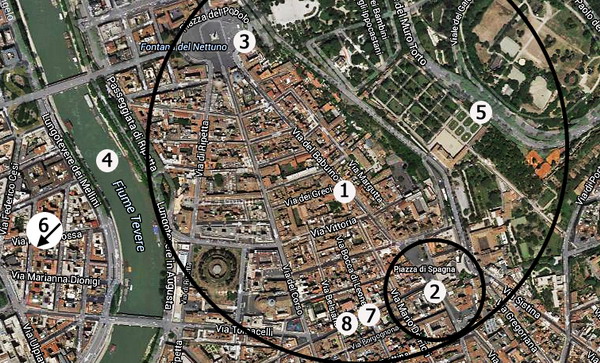 City Break ROME Part I 1