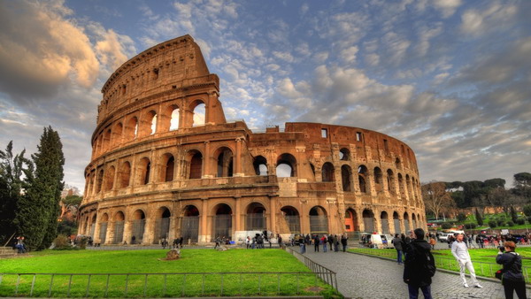City Break ROME Part I 4 colosseum rome Italy