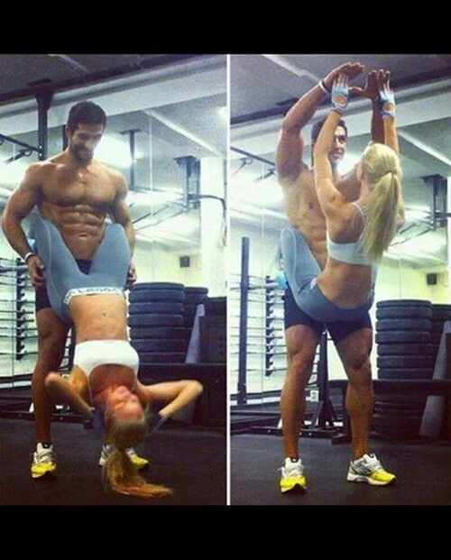 Couples Workout 3