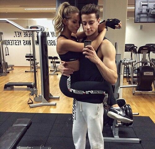 Couples Workout 8