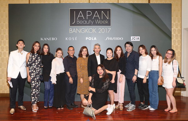 Japan Beauty Week Bangkok 2017 -10