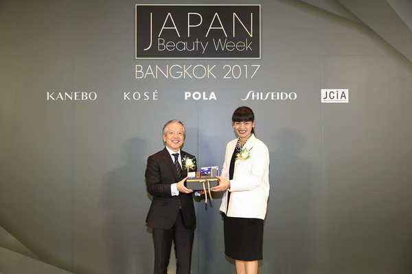 Japan Beauty Week Bangkok 2017 -4