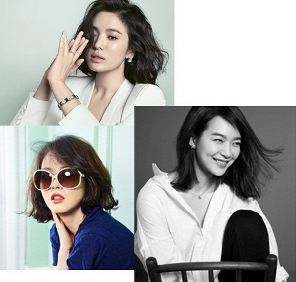 Korean-Star-Hairstyles 1