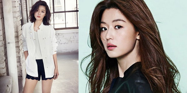New Look Jun Ji hyun 2