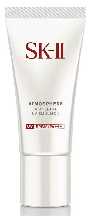 Step 3 _SK-II Atmosphere Airy Light UV Emulsion SPF30