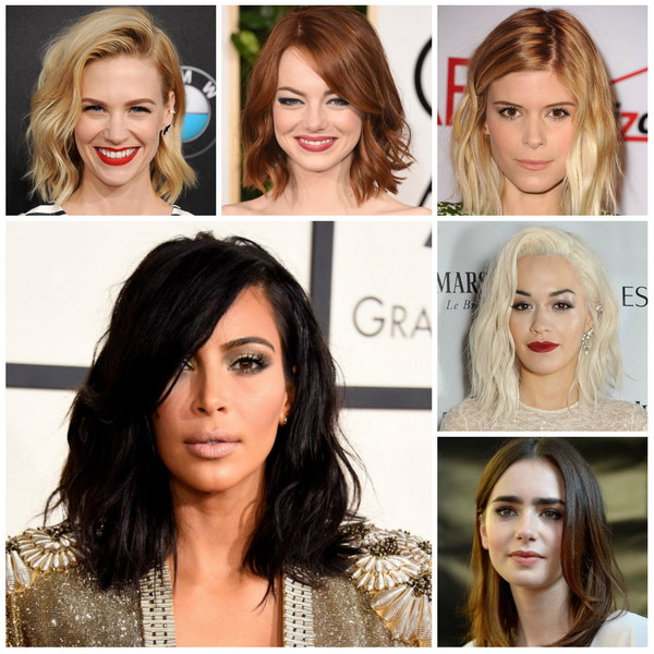 celebrity-lob-hairstyles 1