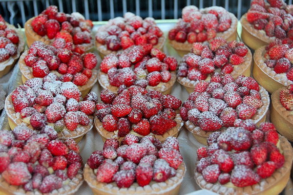 Berry Tarte Wild Berry Festival Italy