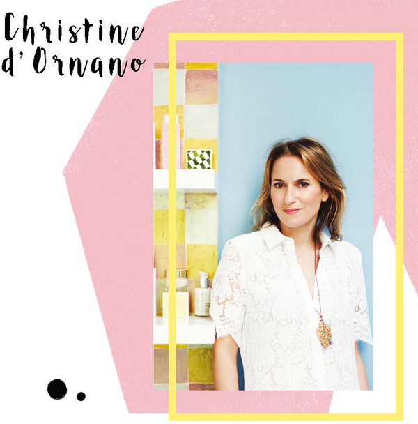 Christine d’Oranano Sisley Izia