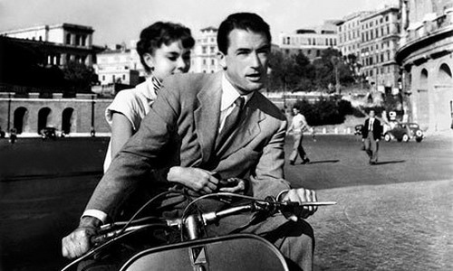 City Break ROME Italy ROMAN-HOLIDAY