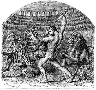 City Break Rome Italy Colosseum Gladiator 9