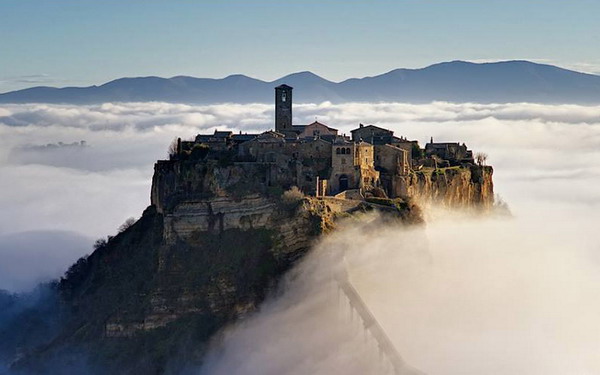 Civita di Bagnoregio 1
