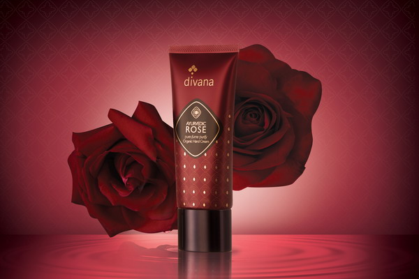 Divana 15 Celebration Raya Vedic Rose Hand Cream