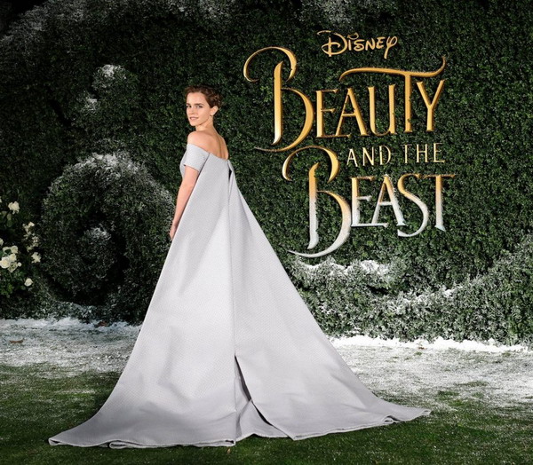 Emma Watson as Belle Beauty and The Beast 1