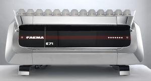 Faema E71 Back