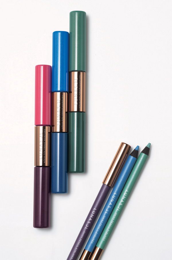 KANEBO LUNASOL AQUA COLORING MASCARA KANEBO LUNASOL SHINY PENCIL EYELINER