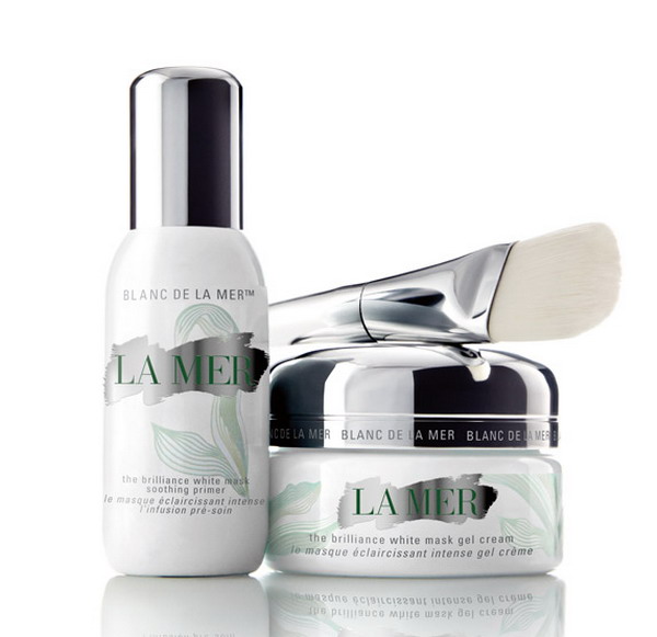 La Mer Blanc de La Mer The NEW Brilliance White Mask