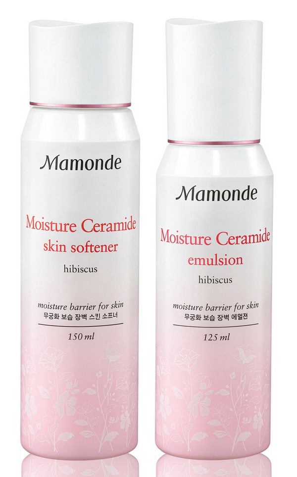 Mamonde Moisture Ceramide Skin Softener Mamonde Moisture Ceramide Emulsion