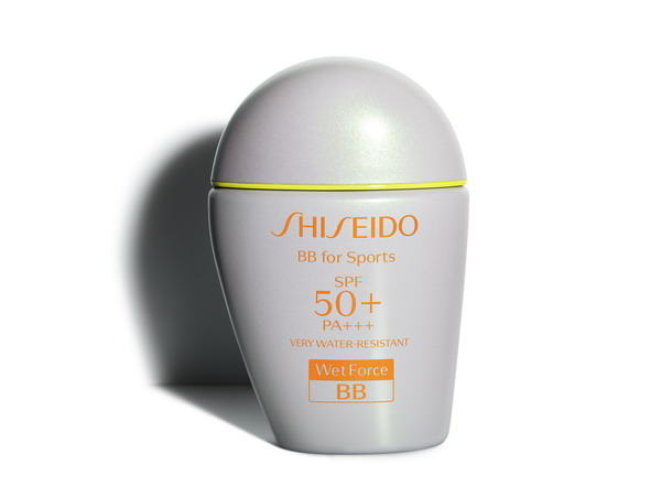 Shiseido BB SPF50+ PA+++