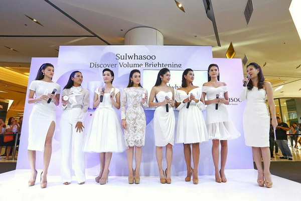 Sulwhasoo Discover Volume Brightening 3
