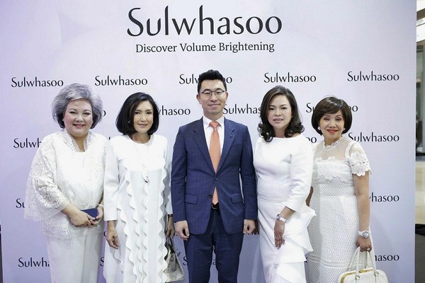 Sulwhasoo Discover Volume Brightening 5