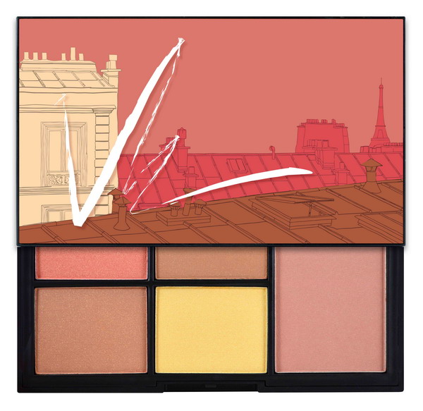 Vie Cosmetics Cannes Sunset