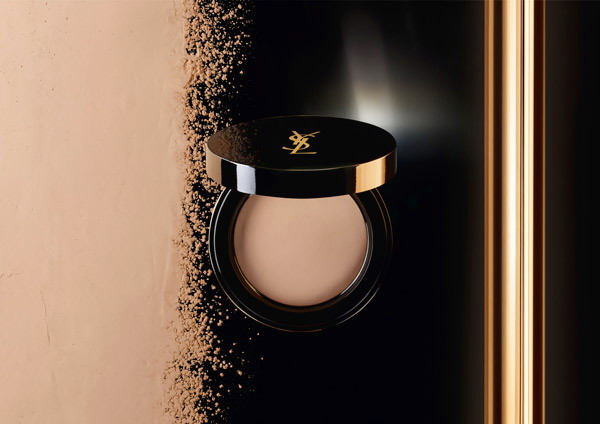 YSL Fushion Ink Compact Foundation