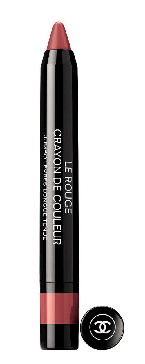 Chanel LE ROUGE CRAYON DE COULEUR Rose Violine