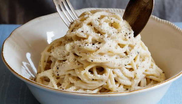 City Break ROME Italy Cacio e pepe