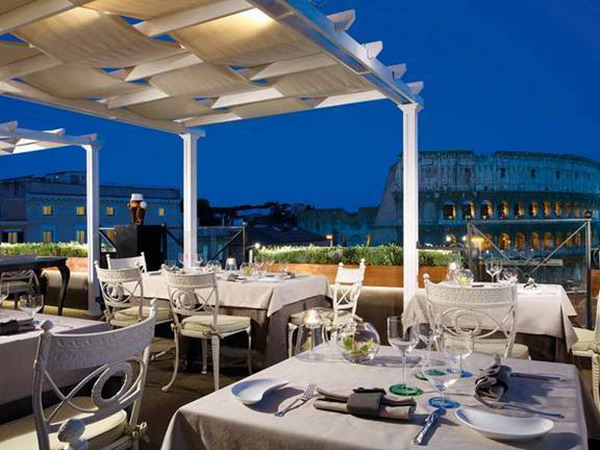City Break Rome Italy Aroma 4
