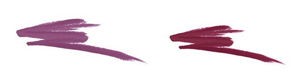 NARS Dirty Mind and ENDANGERED Red Velvet Matte Lip Pencil