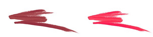 NARS Do Me Baby and Famous Red Velvet Matte Lip Pencil