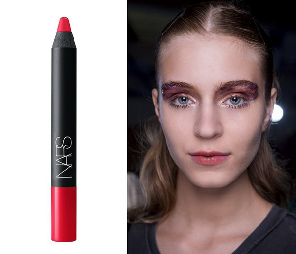 NARS Famous Red Velvet Matte Lip Pencil