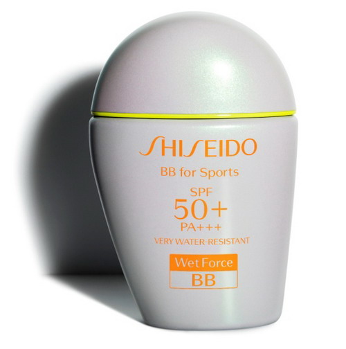 Shiseido BB for Sports SPF50